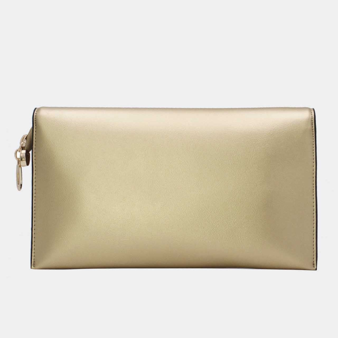 Sac Pochette Élégance - Blanc - taille 41
