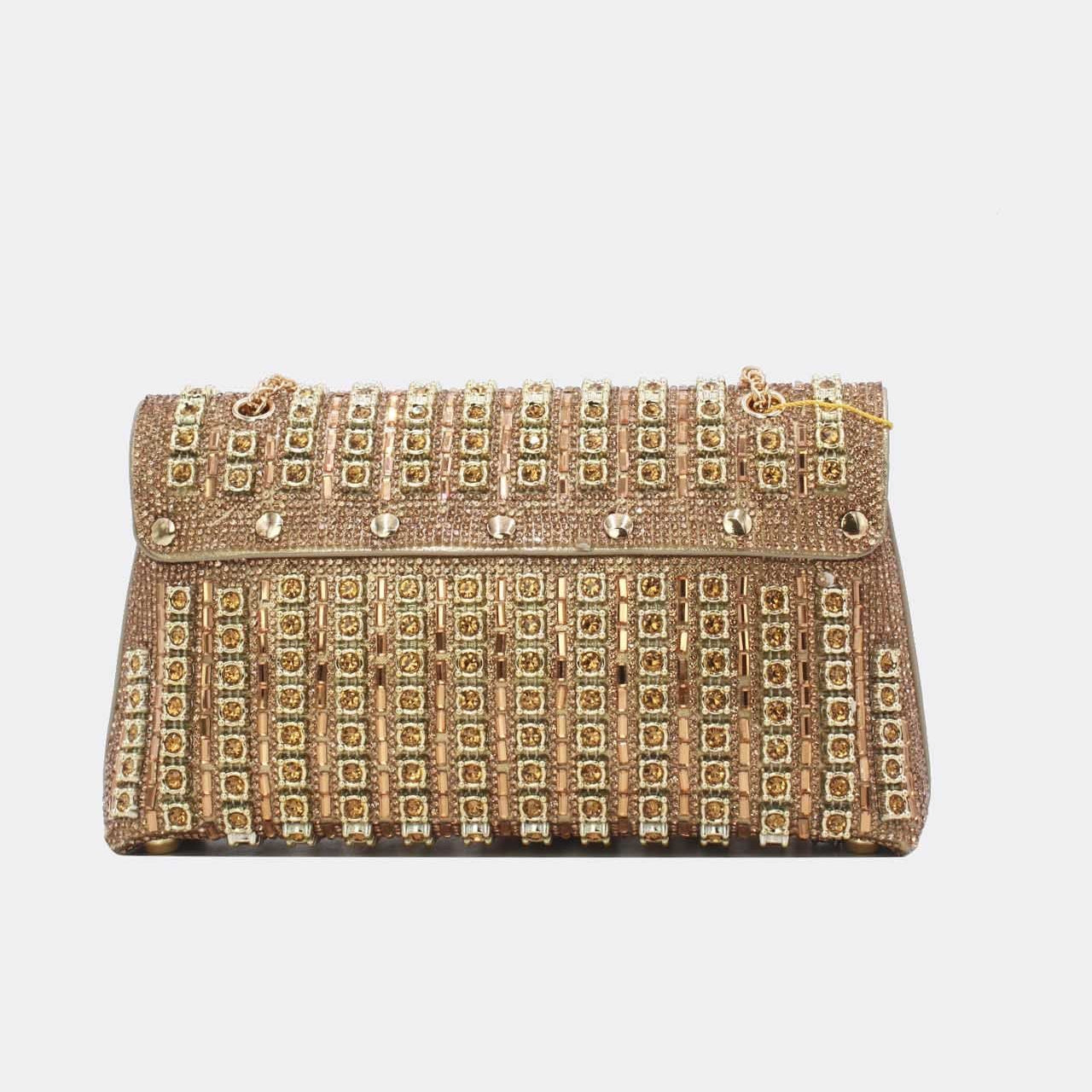 Sac de Soirée Prestige - Or