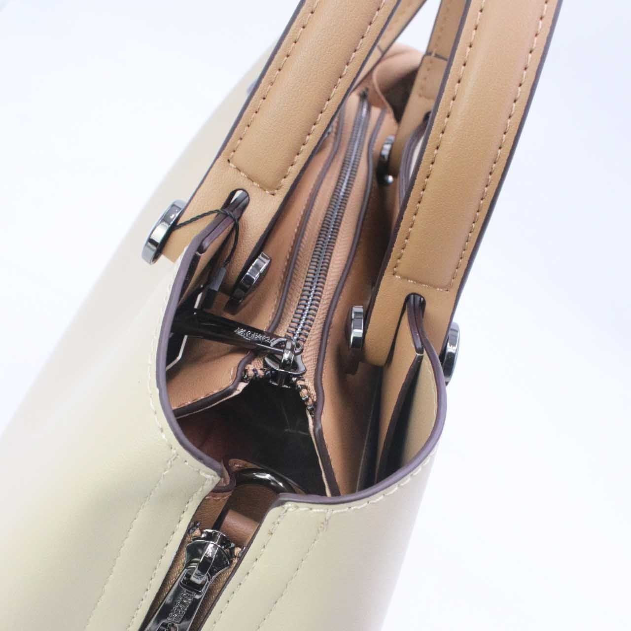 Sac à Main Cabas Élégant - Beige