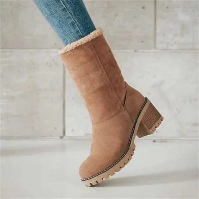 Bottes-mi-hautes-en-laine-Confortet style-overdope