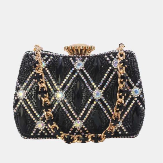 sac est un accessoire élégant - Noir - vue 1