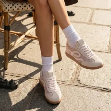 Baskets Tonya - Bleu - taille 41 - vue 18