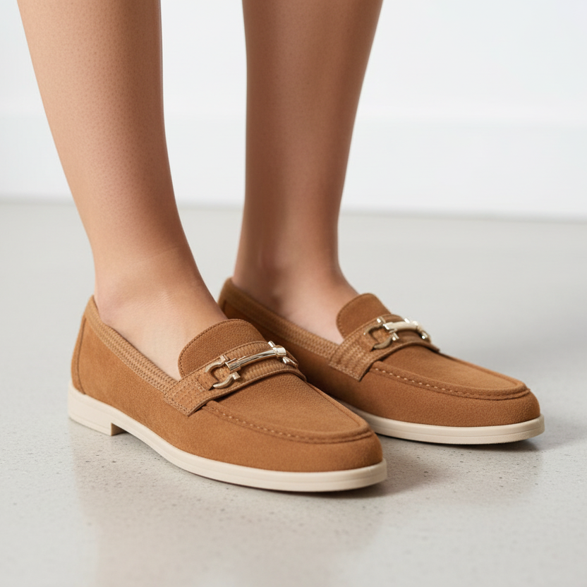Mocassins à Mors - Noir - taille 39 - vue 4