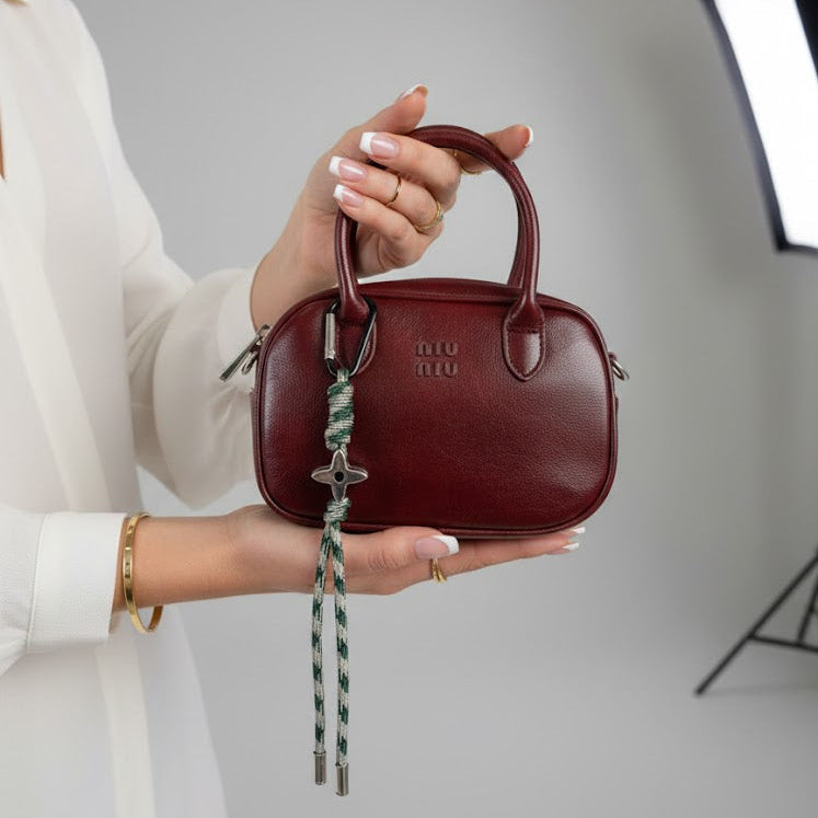 L'Ensemble Élégance sac & Sandale a demi talon - Noir - taille 39 - vue 4